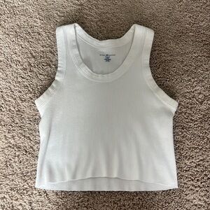 Brandy Melville white tank